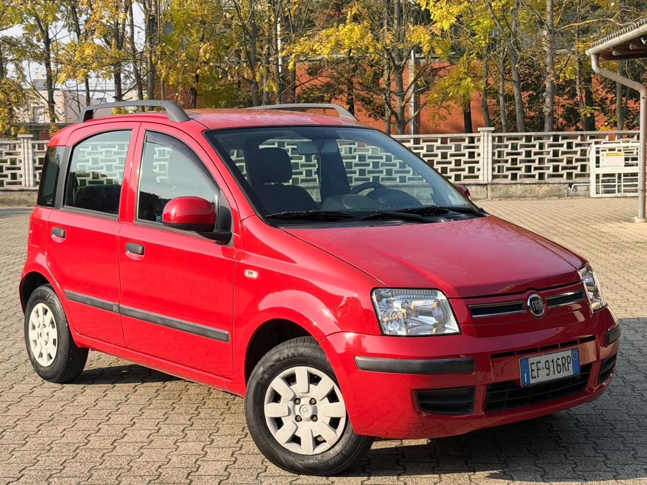 Fiat Panda 1.3Mjt dpf