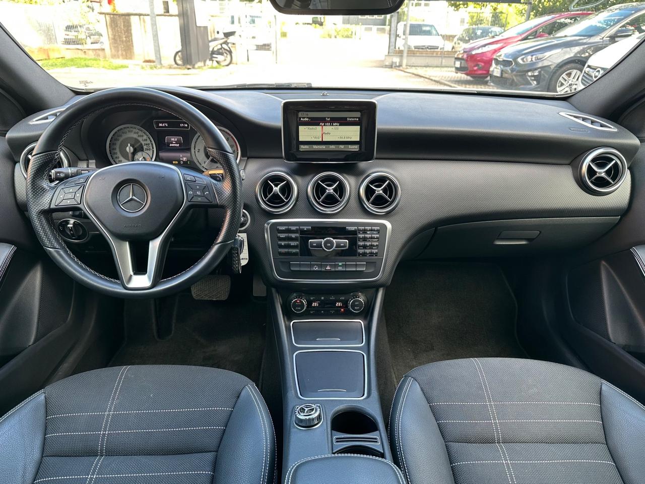 Mercedes-benz A 180 CDI Automatic Sport