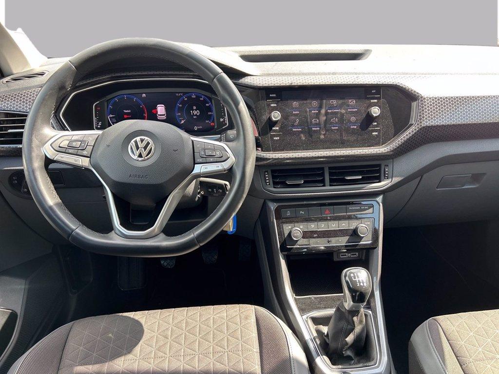 VOLKSWAGEN T-cross 1.0 tsi advanced 115cv del 2019
