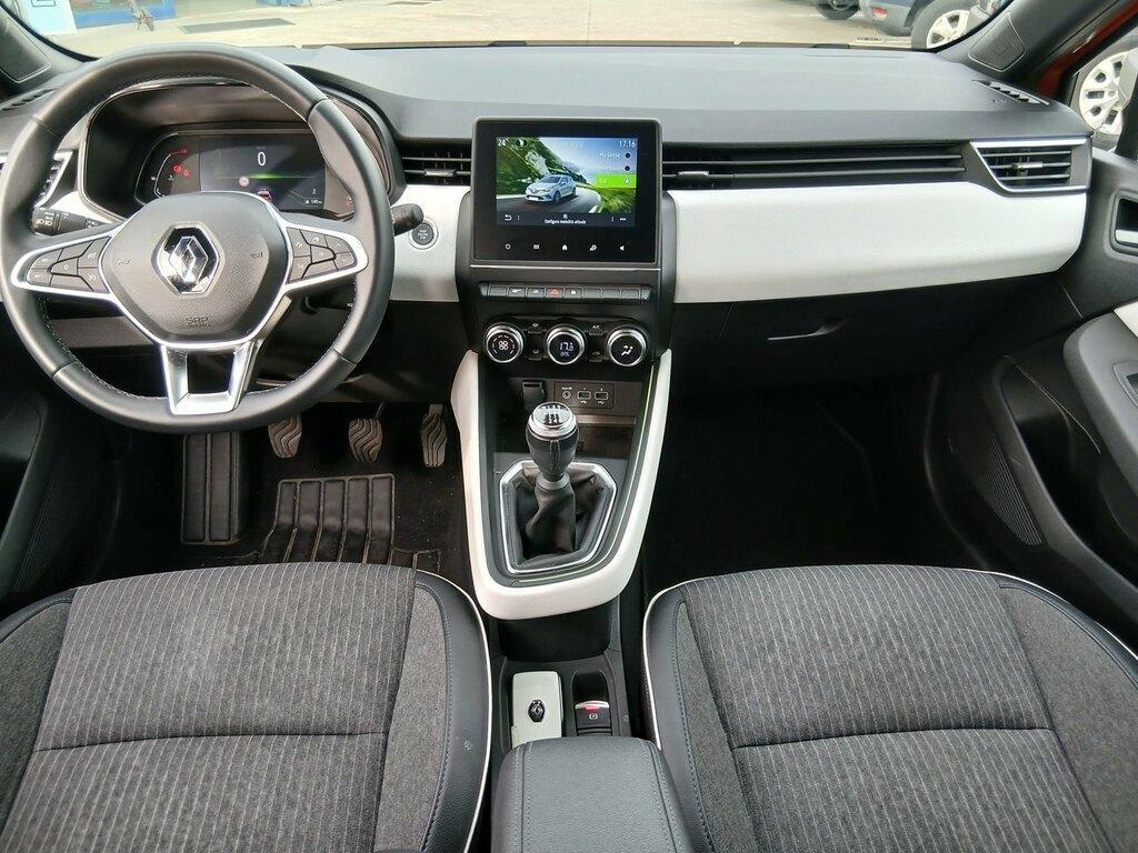 Renault Clio 5 Porte 1.0 TCe Intens