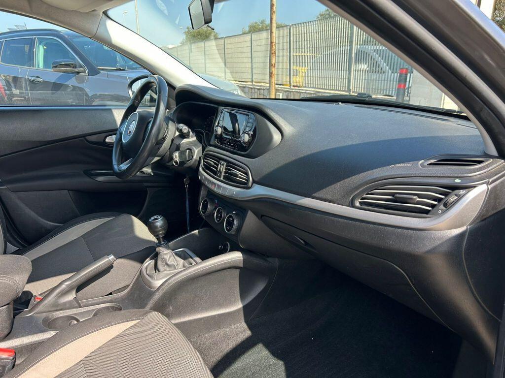 Fiat Tipo 1.6 120cv Opening Edition