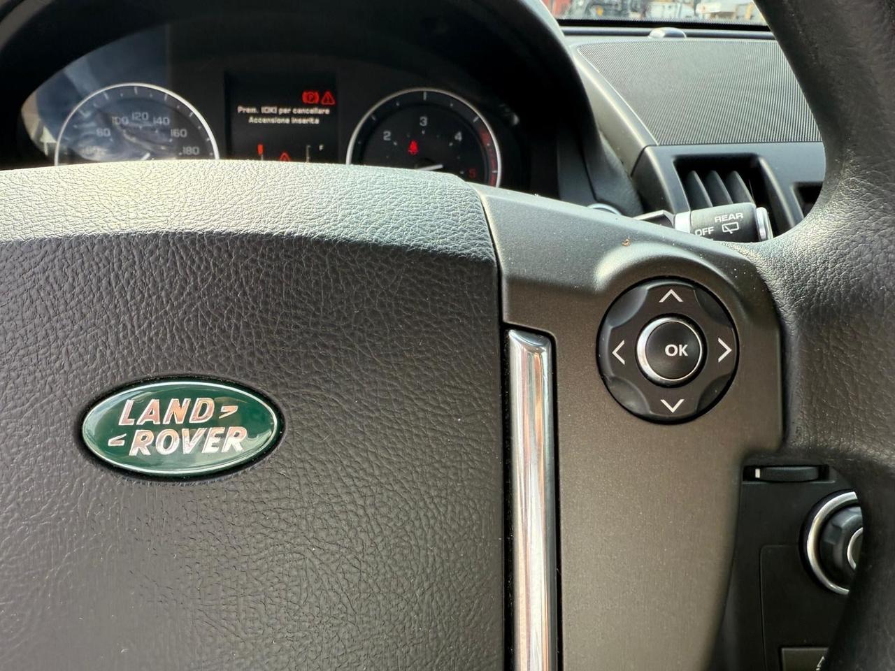 Land Rover Freelander 2.2 eD4 2WD 94.000KM