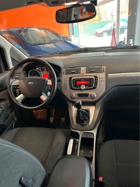 Ford C-Max 2.0 145 CV Bz.- GPL Titanium