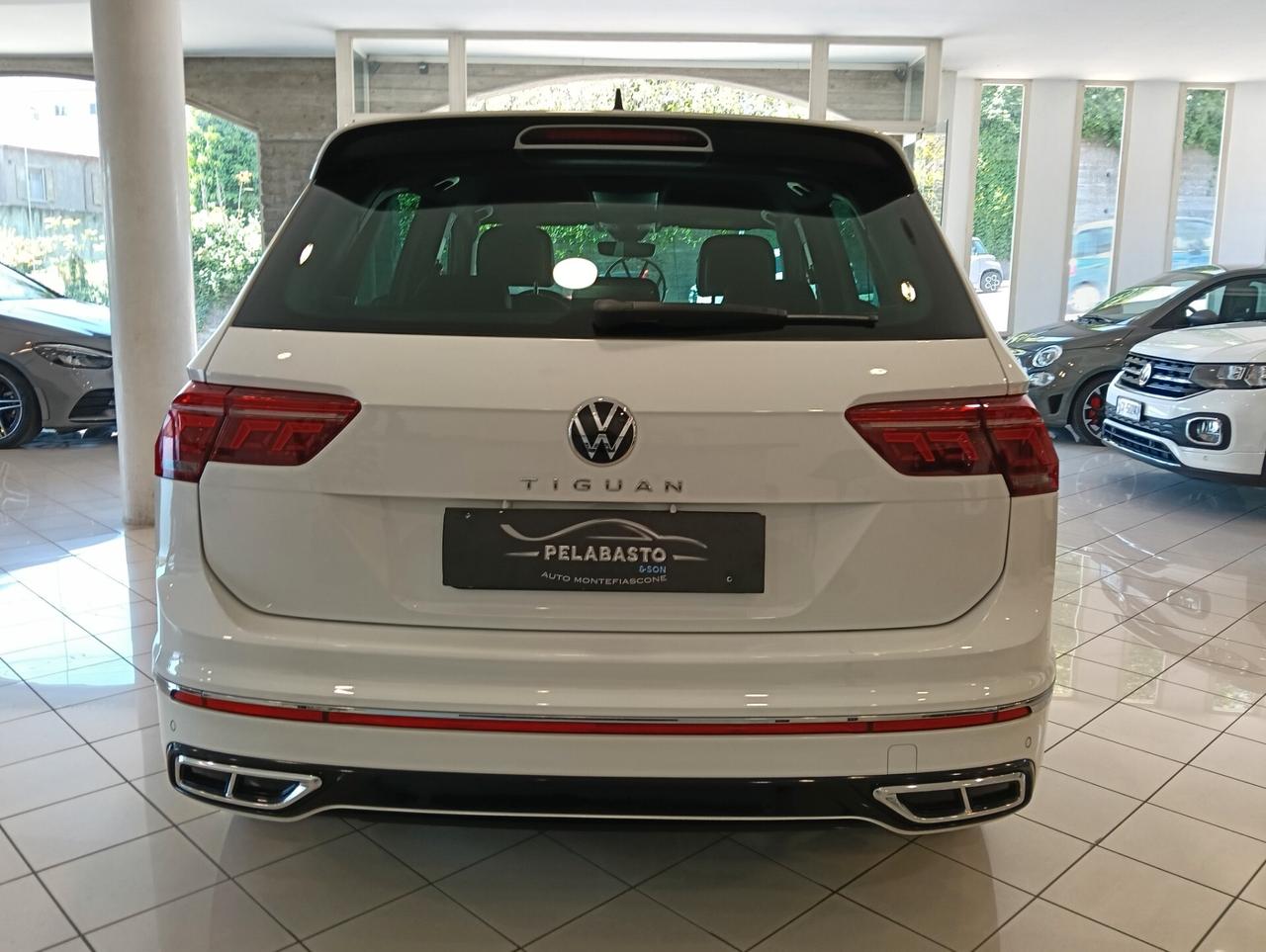 Volkswagen Tiguan 2.0 TDI 150 CV SCR DSG R-Line