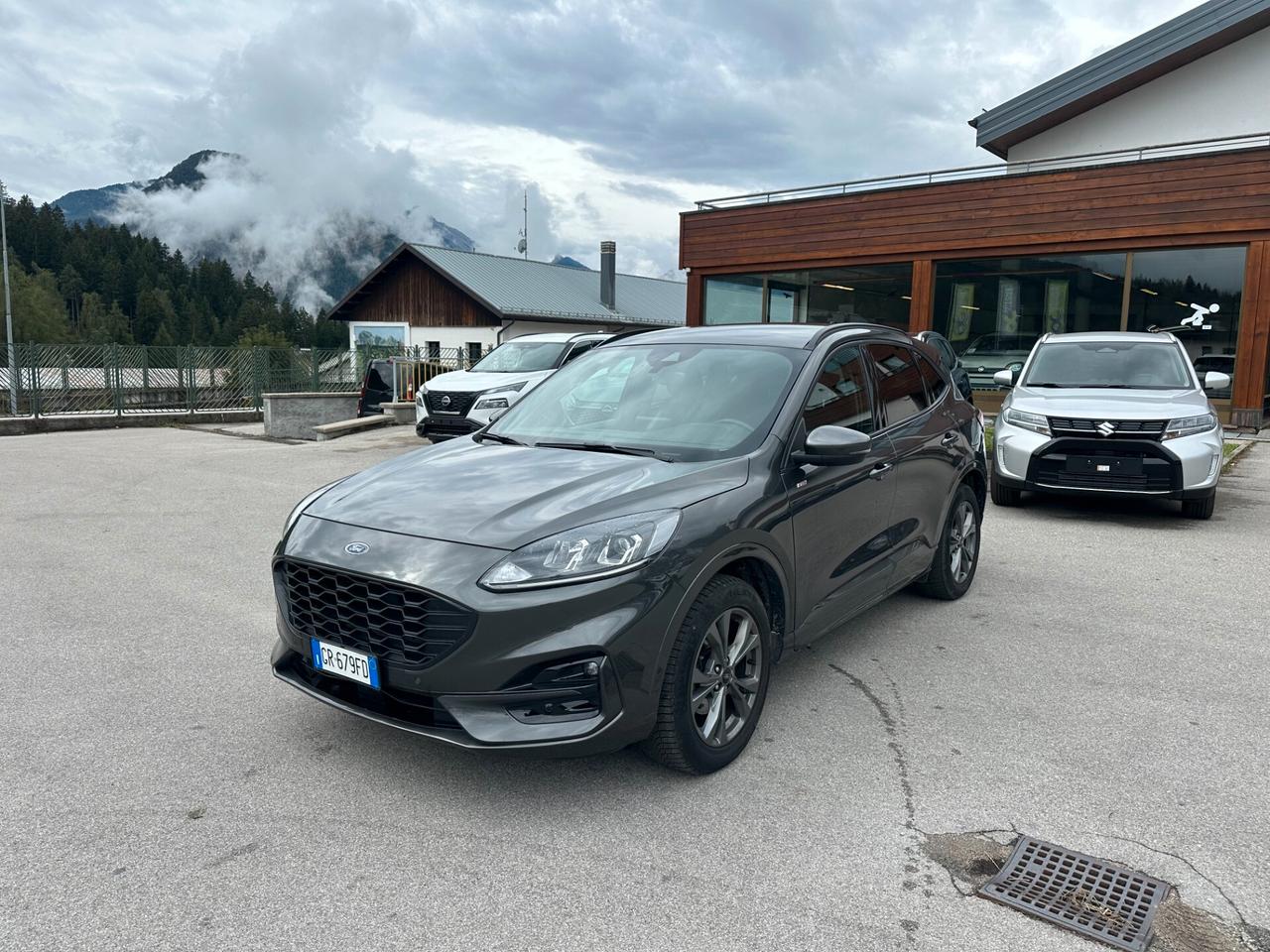 Ford Kuga 2.5 Full Hybrid 190 CV CVT AWD ST-Line