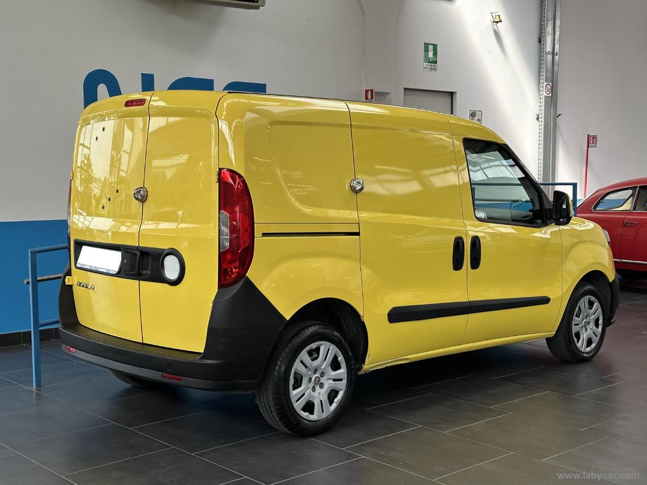 Doblò 1.3 MJT PC-TN Cargo Lamierato SX