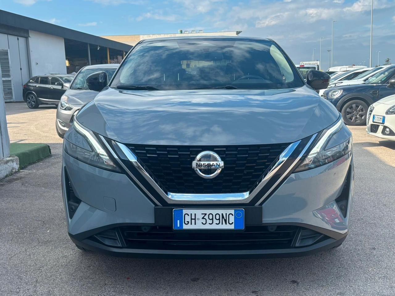 Nissan Qashqai Xtronic Tekna Garanzia 10 anni