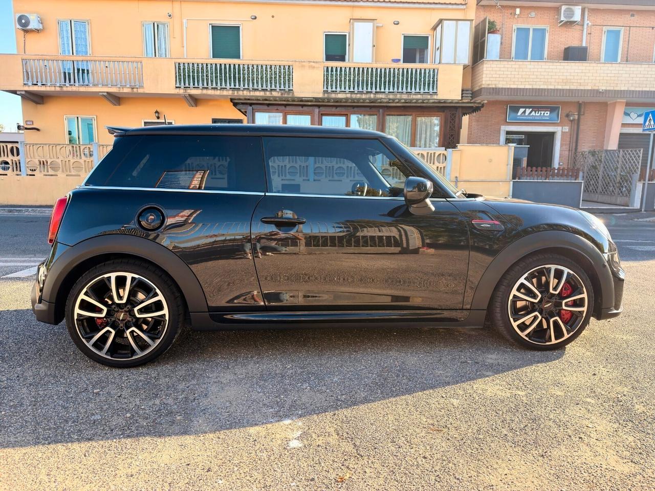 Mini 2.0 John Cooper Works JCW