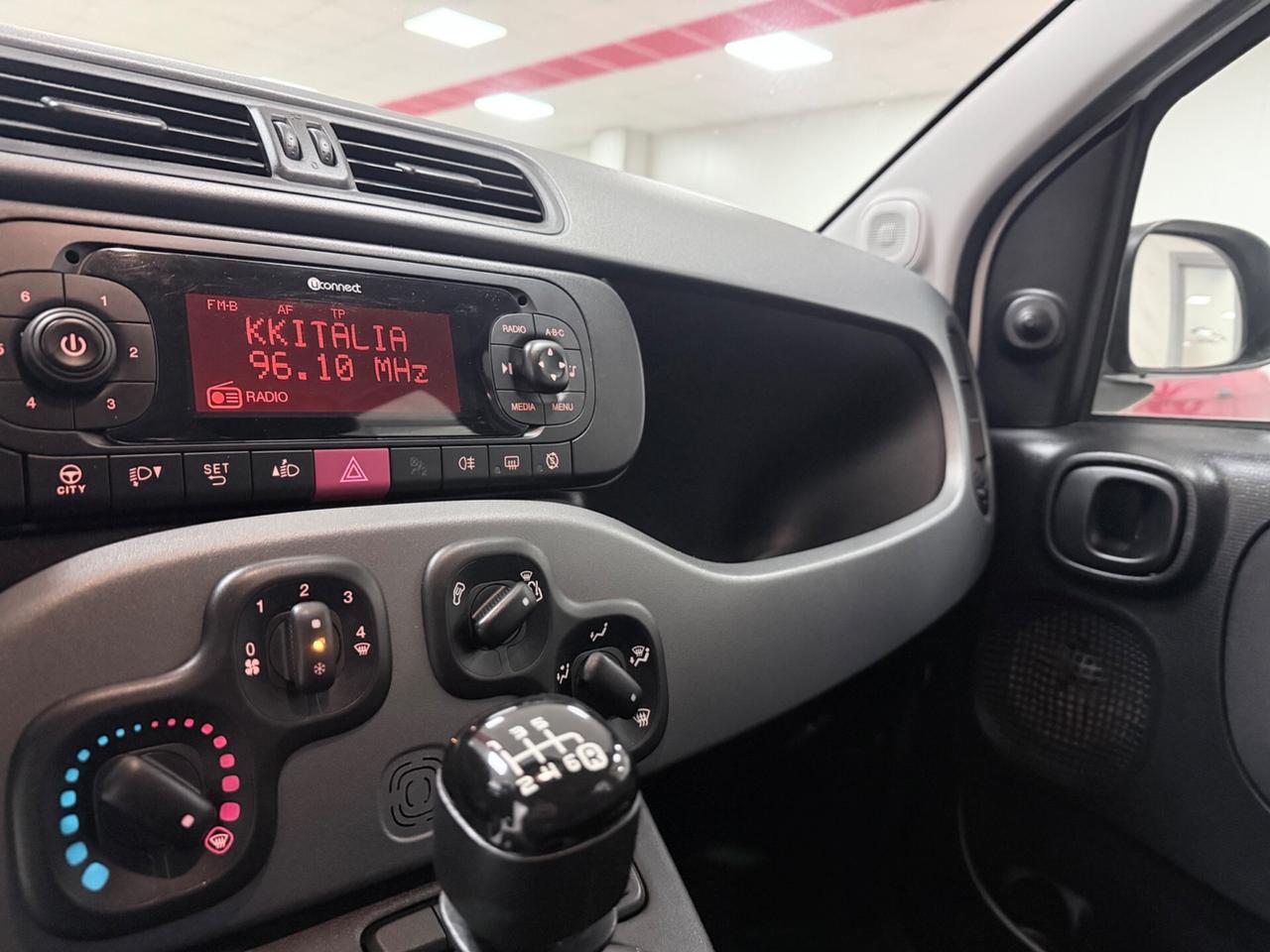 Fiat Panda 1.0 FireFly S&S Hybrid Sport