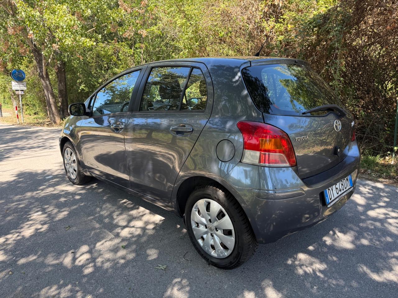 Toyota Yaris 1.3 5 porte Sol