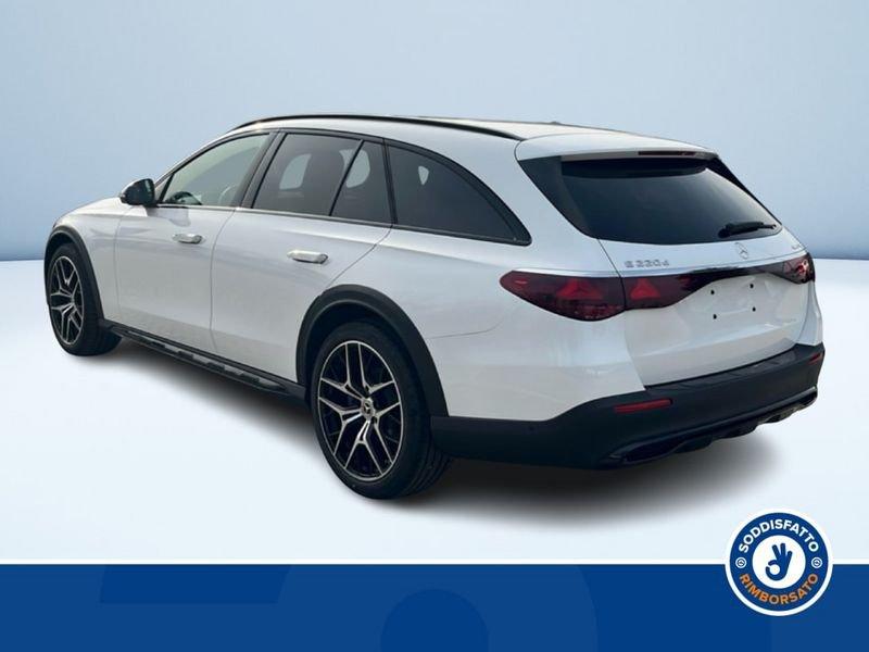Mercedes-Benz Classe E 220d 4Matic All Terrain Station Wagon Premium