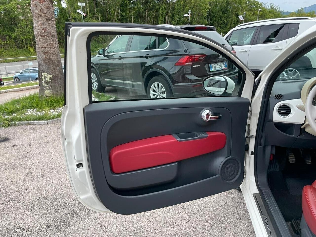 Fiat 500 1.3 Multijet CABRIO 16V 75 CV Lounge NEOPATENTATI