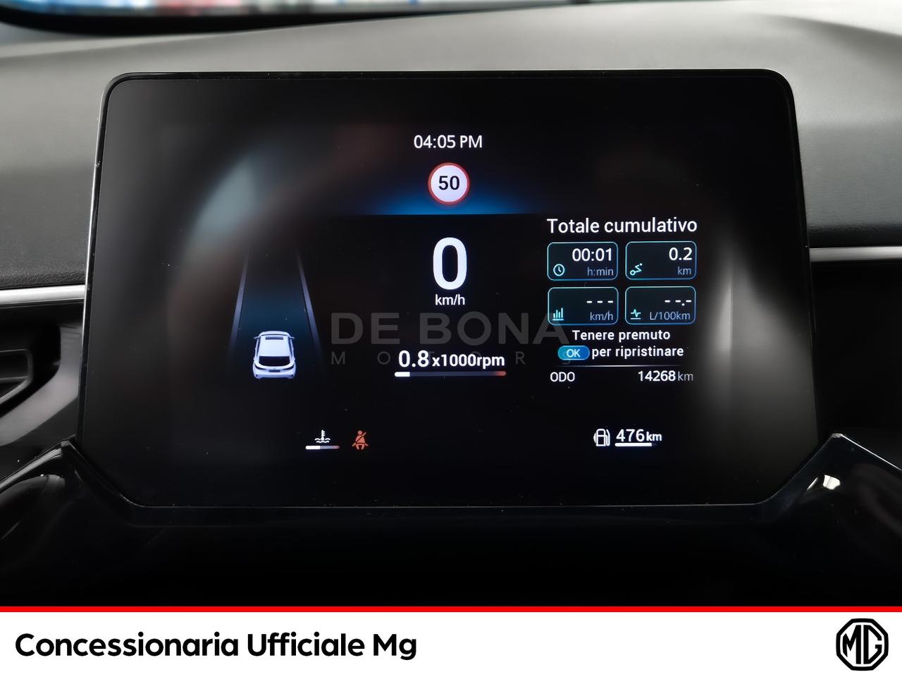 Mg MG3 1.5 comfort