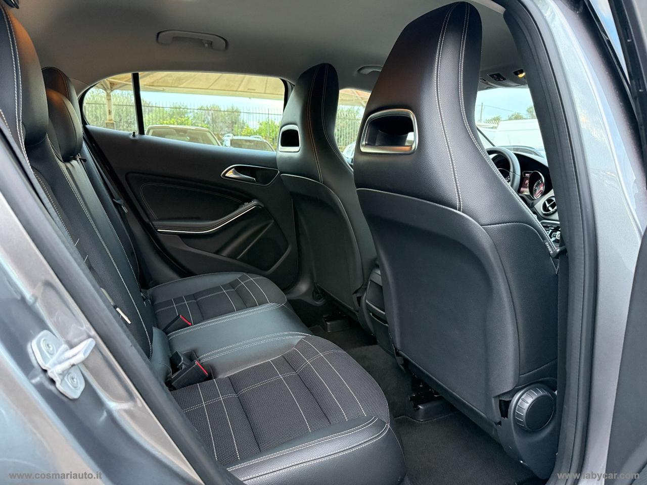 MERCEDES-BENZ GLA 200 CDI Sport