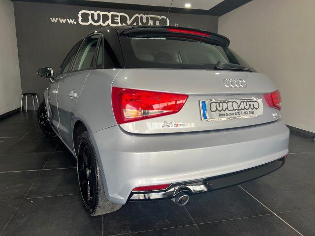 AUDI A1 1.4 TDI 90 CV SPORTBACK style S Line