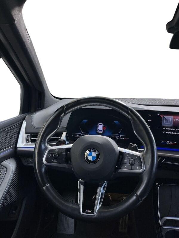 BMW Serie 2 Active Tourer 220i 48V Msport IVA ESPOSTA