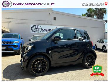 SMART fortwo 90 0.9 Turbo twinamic Passion