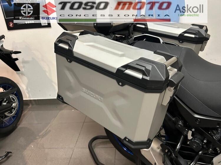 Suzuki V Strom DL 650 XT