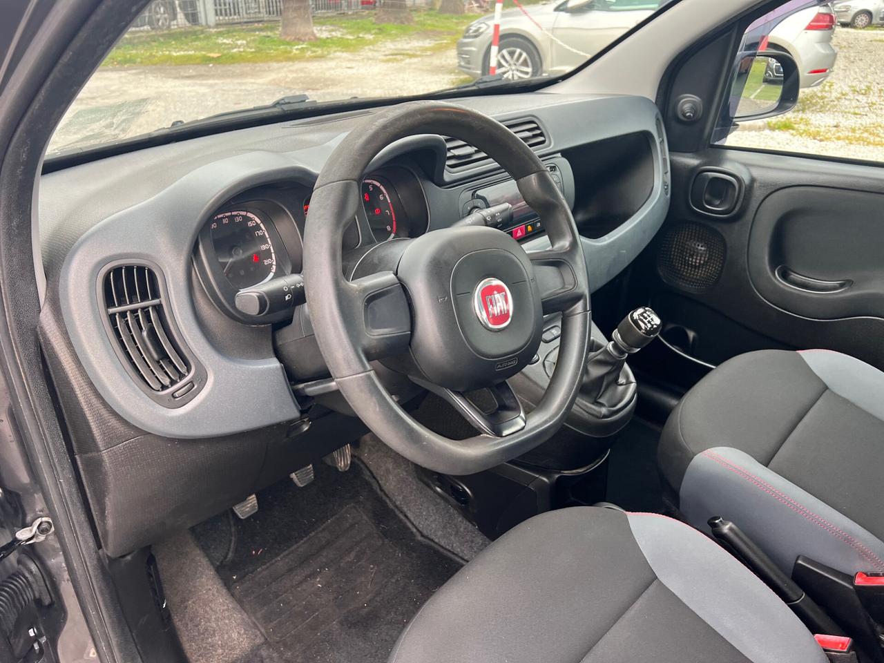 Fiat Panda 1.2 EasyPower Lounge