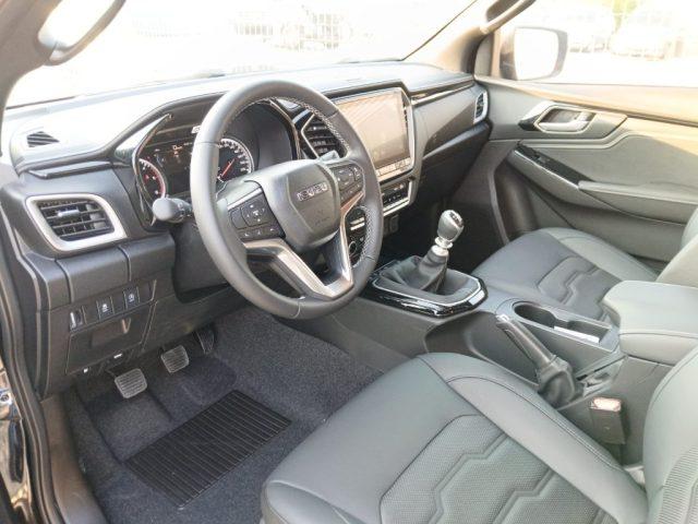 ISUZU D-Max N60 1.9 Crew Cab FF 4X4 M/T N1 - 5 anni garanzia