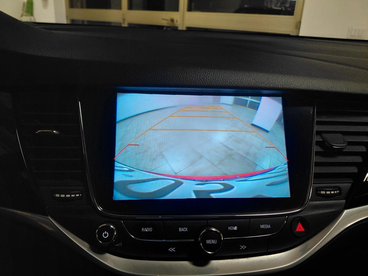 OPEL ASTRA ANNO 2016 DS 1.6 ADATTA NEOPATENTATI KM 155 mila