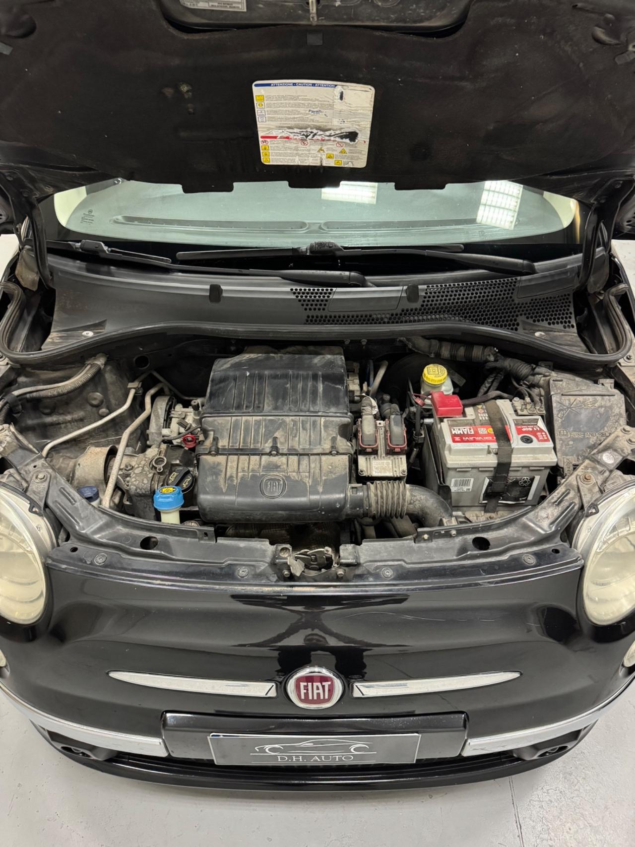 Fiat 500 1.2 Lounge