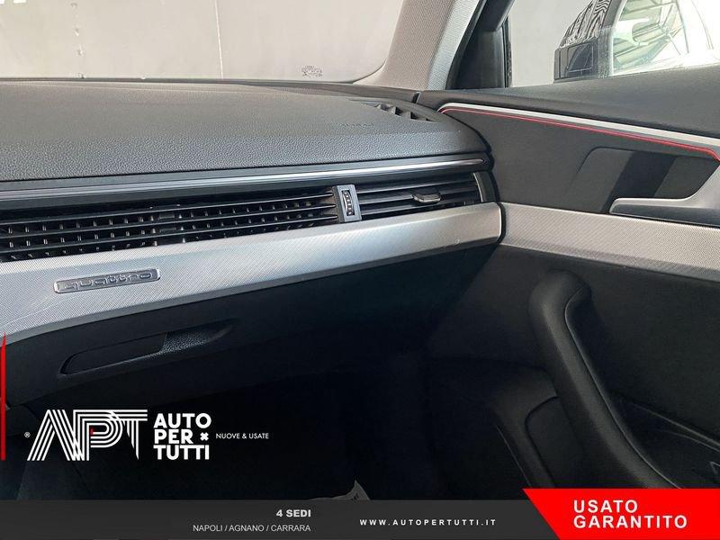 Audi A4 A4 Avant 2.0 tfsi Business Sport quattro 252cv s-t