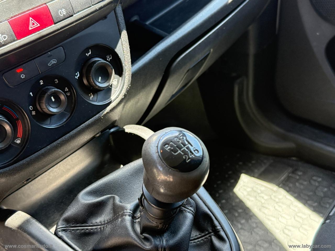 Combo 1.4Turbo RIVESTIMENTO HACCP