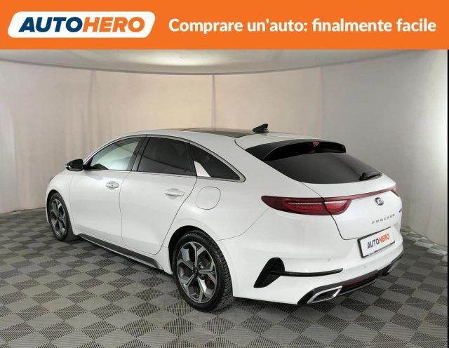 KIA Proceed 1.6 CRDI DCT GT Line
