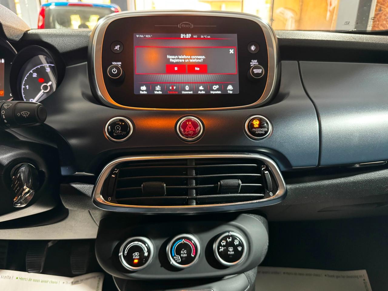 Fiat 500X 1.3 MultiJet 95 CV Club