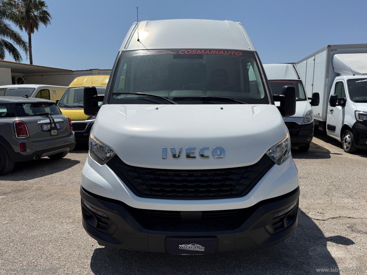 Daily 35S16V 2.3HPT H2 3520 COIBENTATO CON FRIGO .