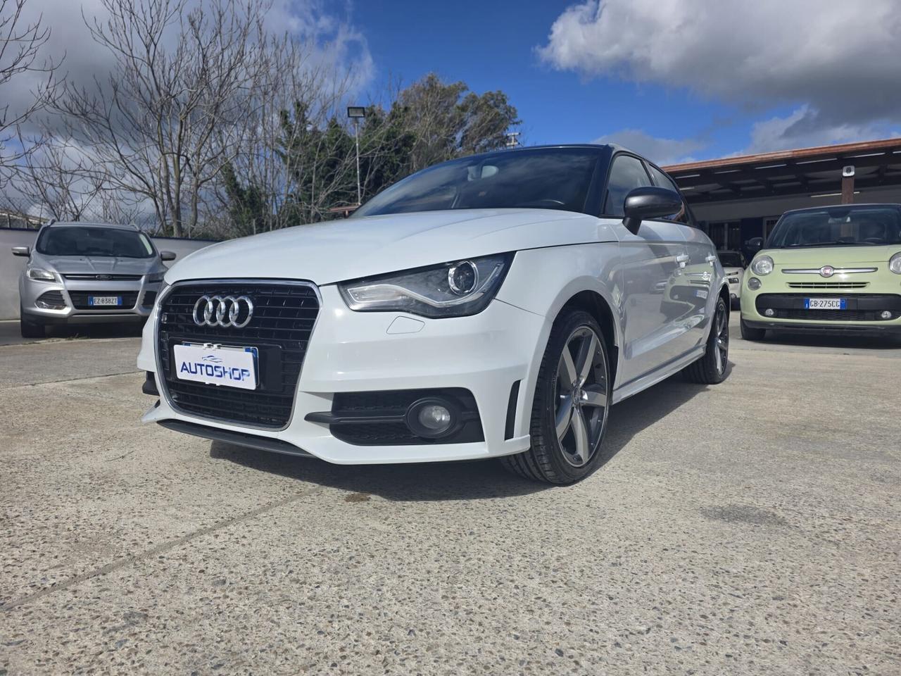 Audi A1 1.6 TDI Ambition