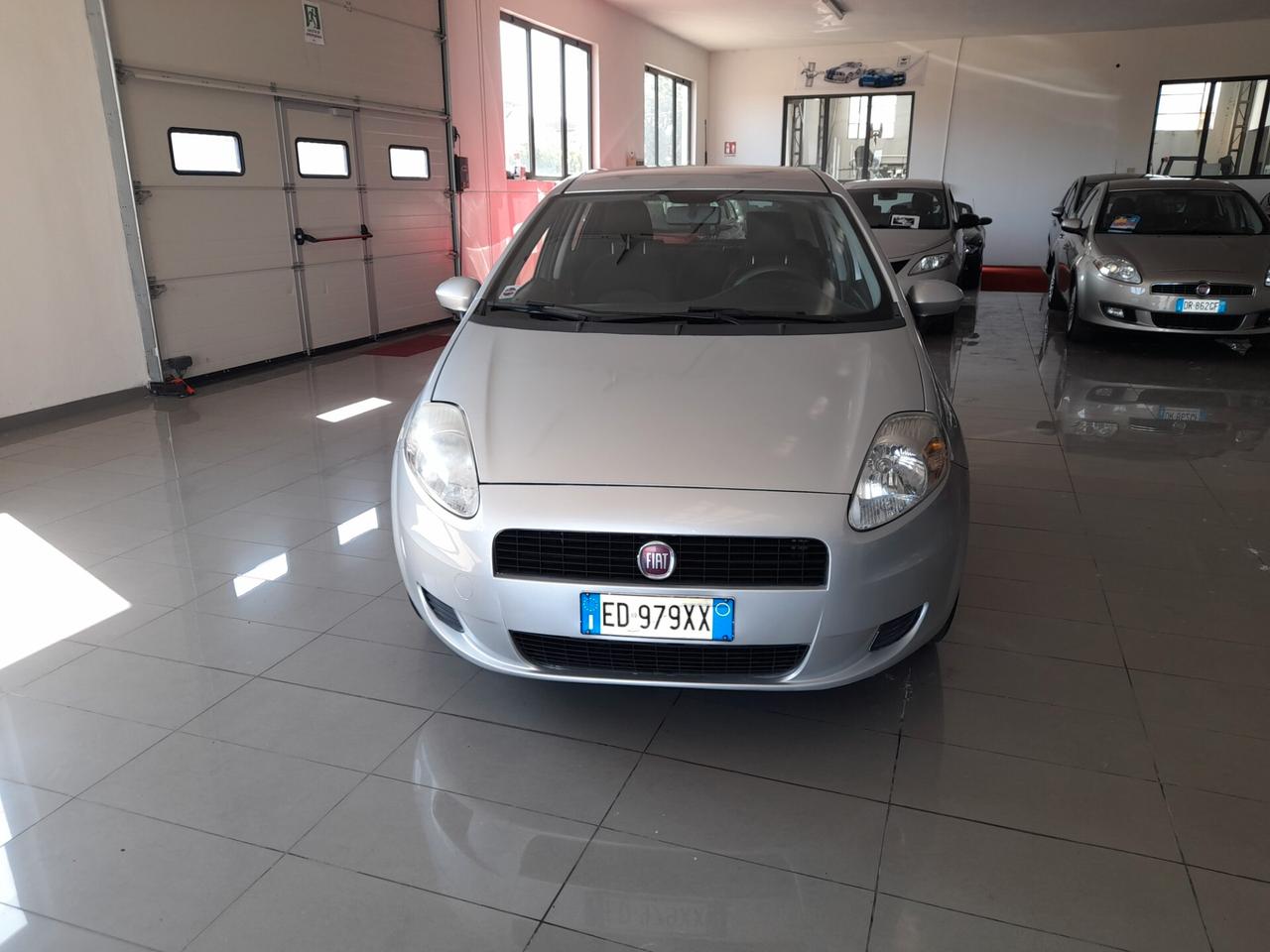 Fiat Grande Punto 1.2 5 porte Actual