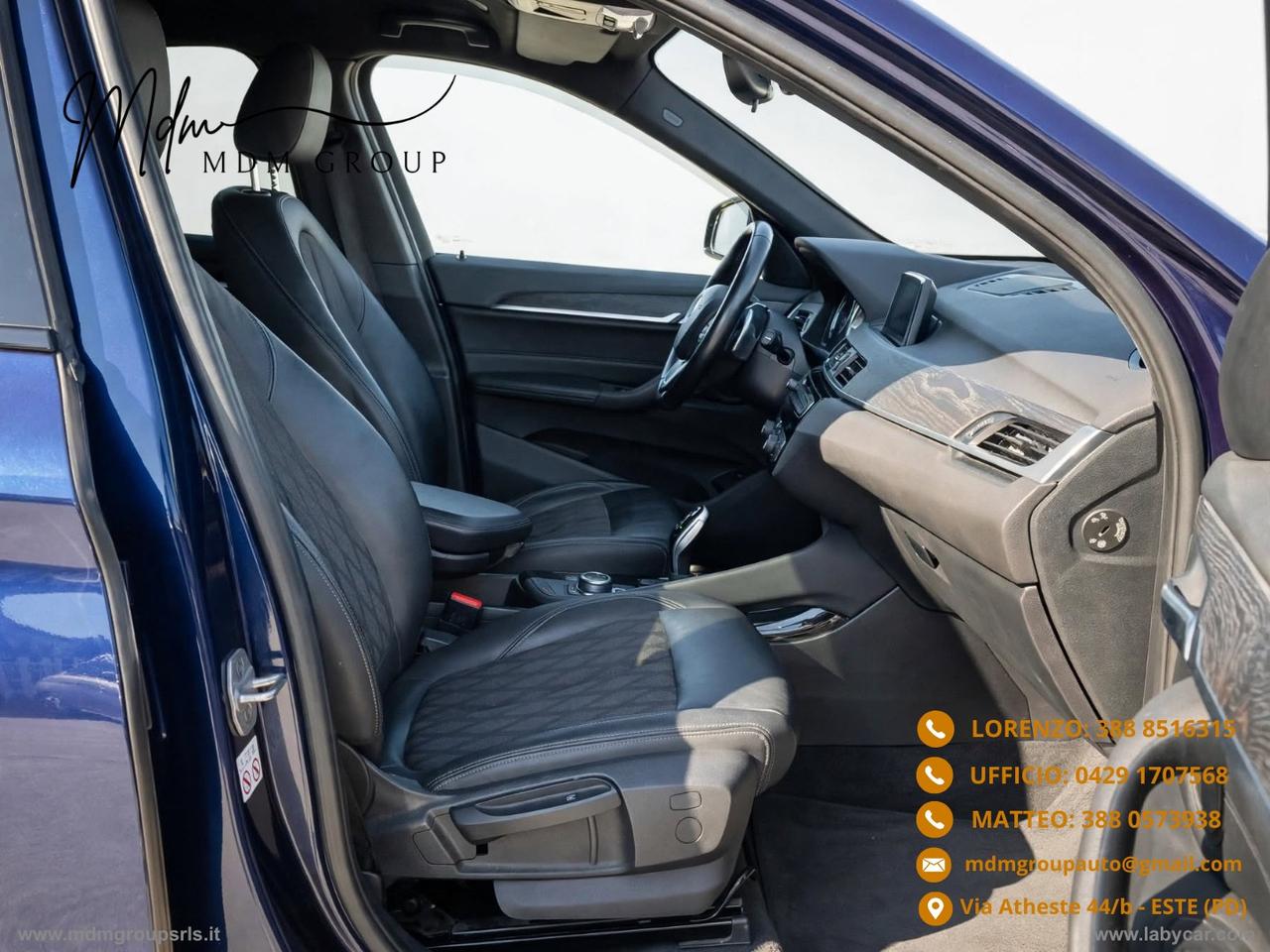 BMW X1 sDrive18d Sport