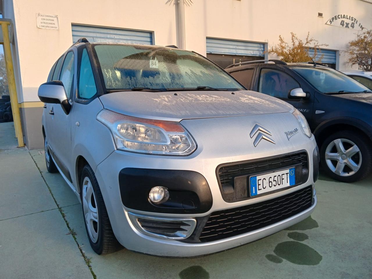 CITROEN C3 Picasso 1.400 95cv Km118.600