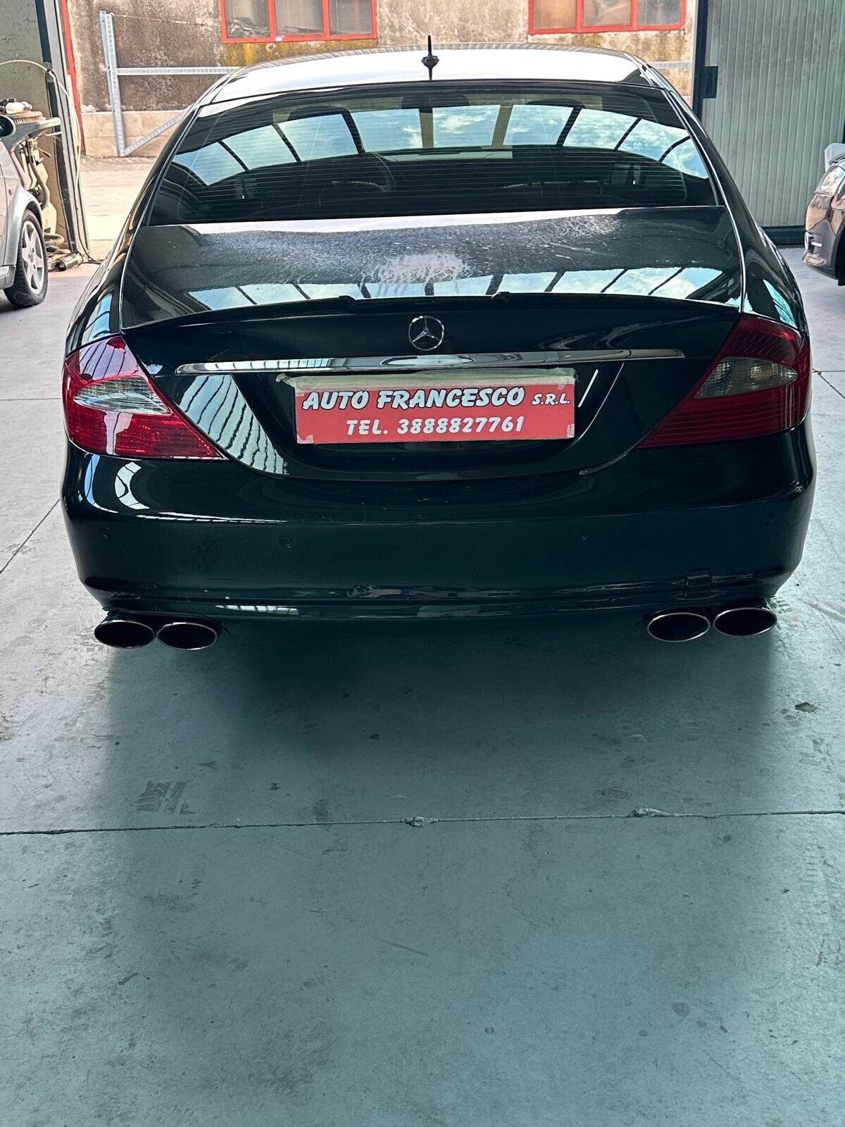Mercedes-benz CLS 320 CDI Sport