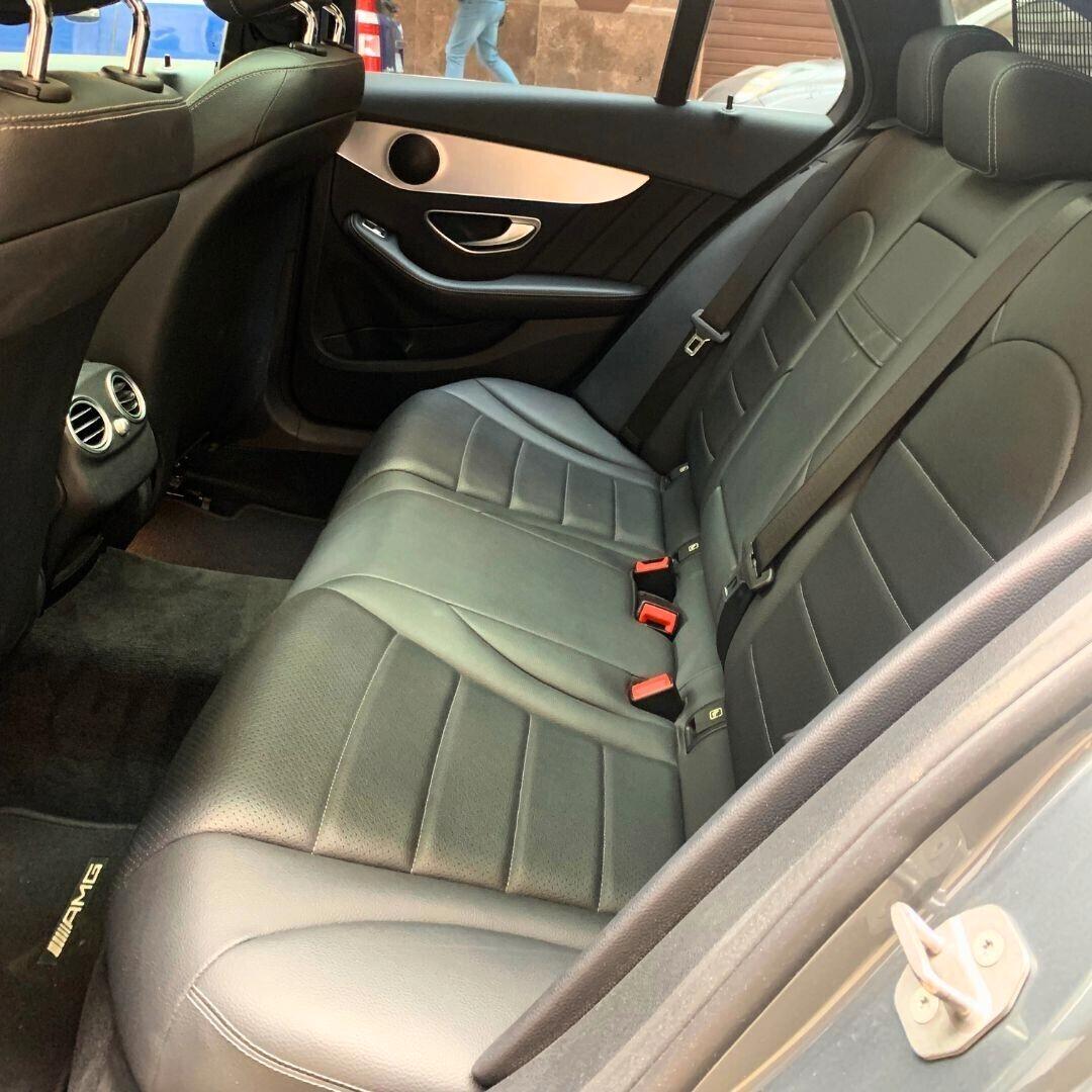 Mercedes Classe C 220d S.W. 4Matic Premium FULL