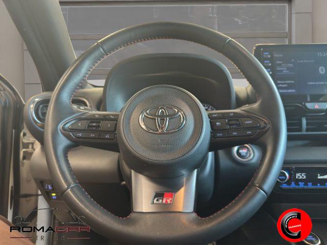 TOYOTA Yaris 1.6 Turbo GR Yaris Circuit