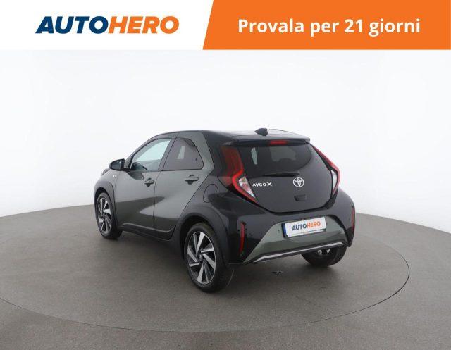TOYOTA Aygo X 1.0 VVT-i 72 CV 5 porte Lounge