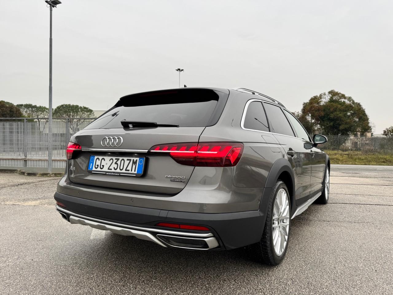 AUDI A4 ALLROAD 2.0 204 Cv-Tetto Pelle Led Ambient 19