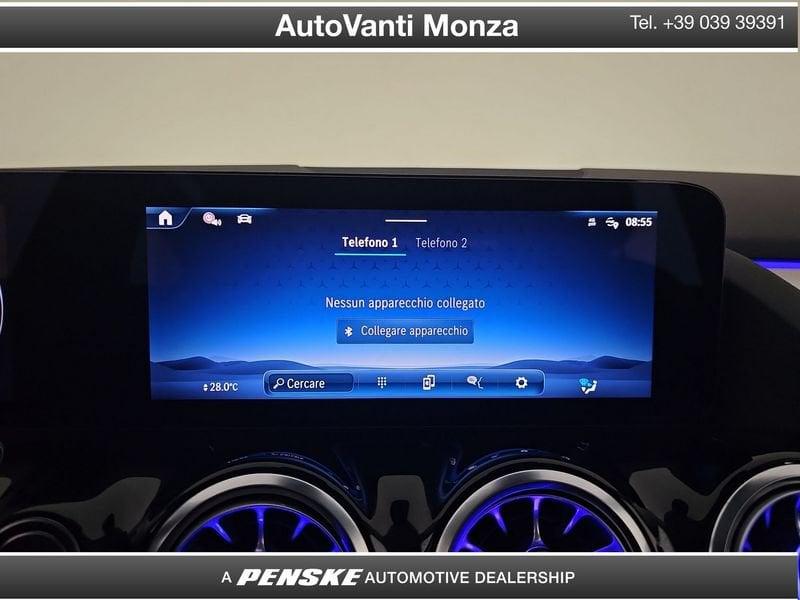 Mercedes-Benz GLA GLA 200 d Automatic AMG Line Advanced Plus