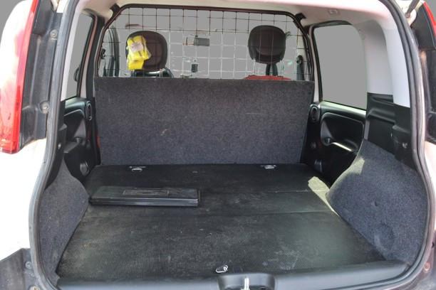 FIAT Nuova Panda Van - 0.9 TWINAIR 4X4 POP