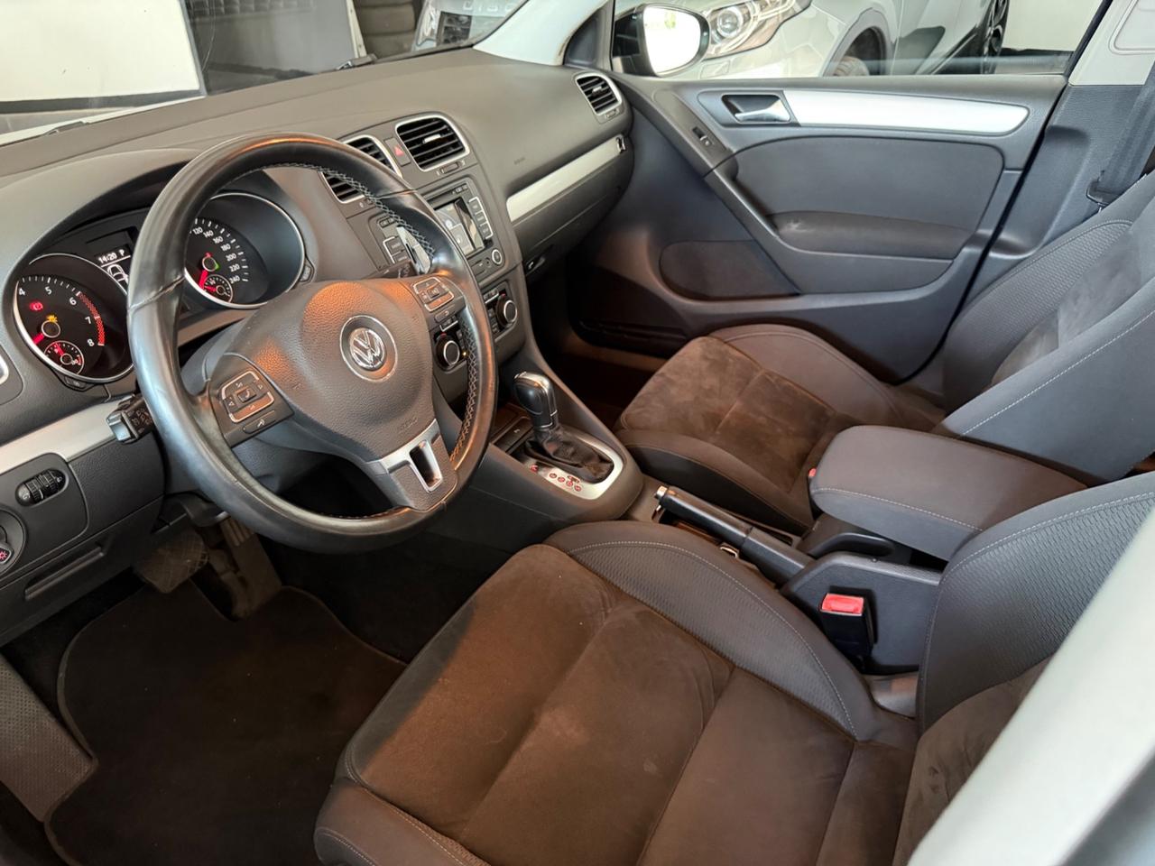 Volkswagen Golf 1.4 TSI 122CV DSG 5p. Highline