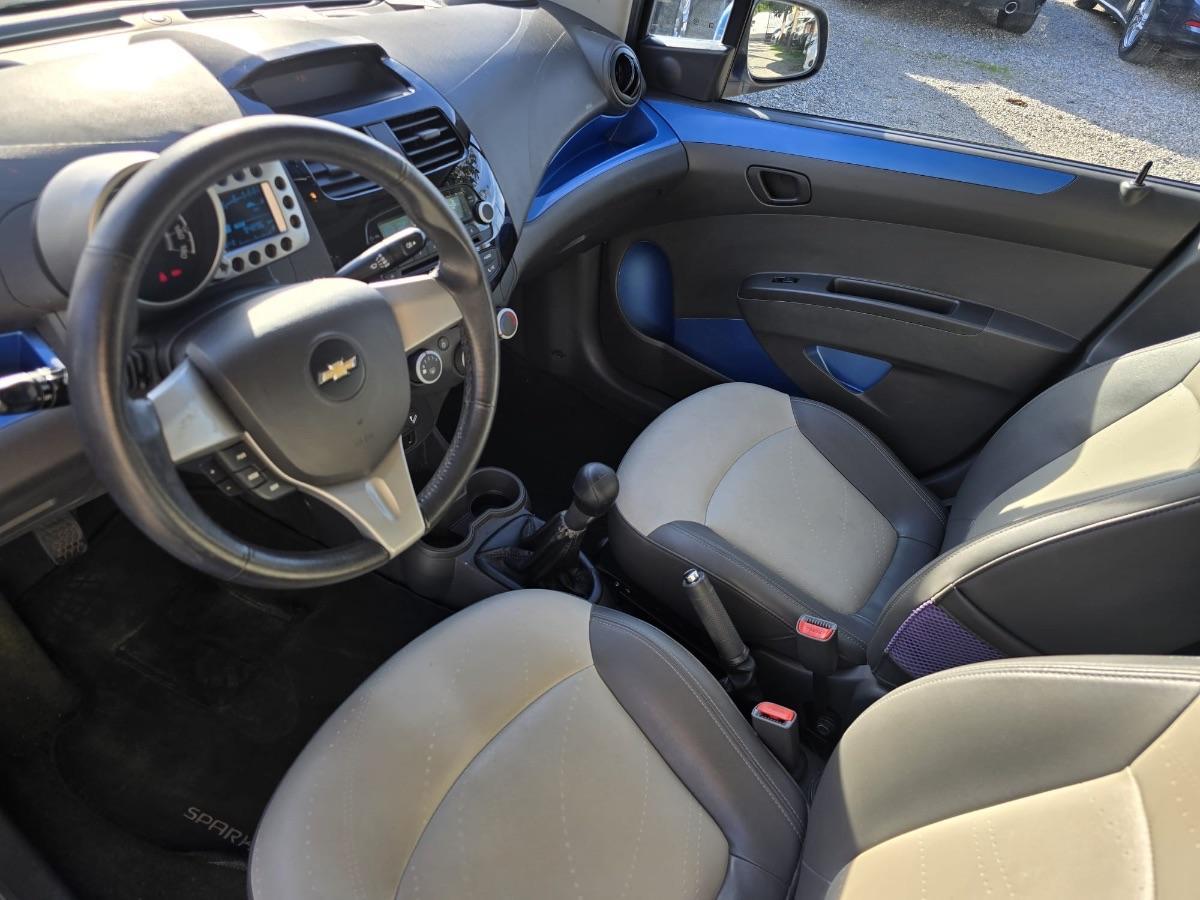 CHEVROLET - Spark - 1.0 GPL Eco Logic Pink Lady Special Edition