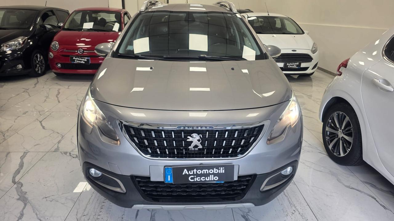 Peugeot 2008 BlueHDi 100 Allure