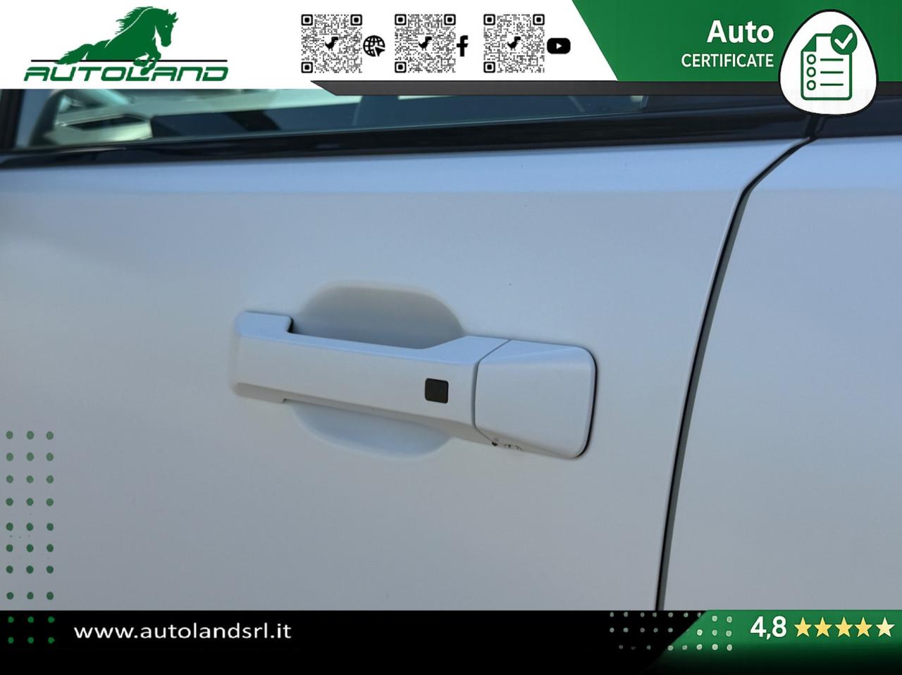 Hyundai Santa Fe 1.6 t-gdi hev XClass 4wd 215cv at 7posti
