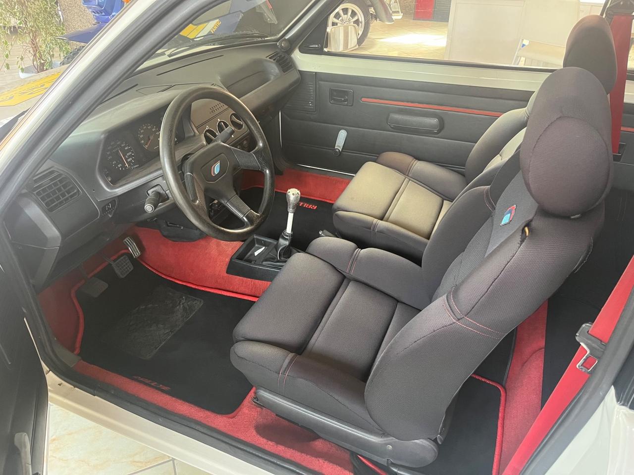 Peugeot 205 1.3 3 porte Rallye