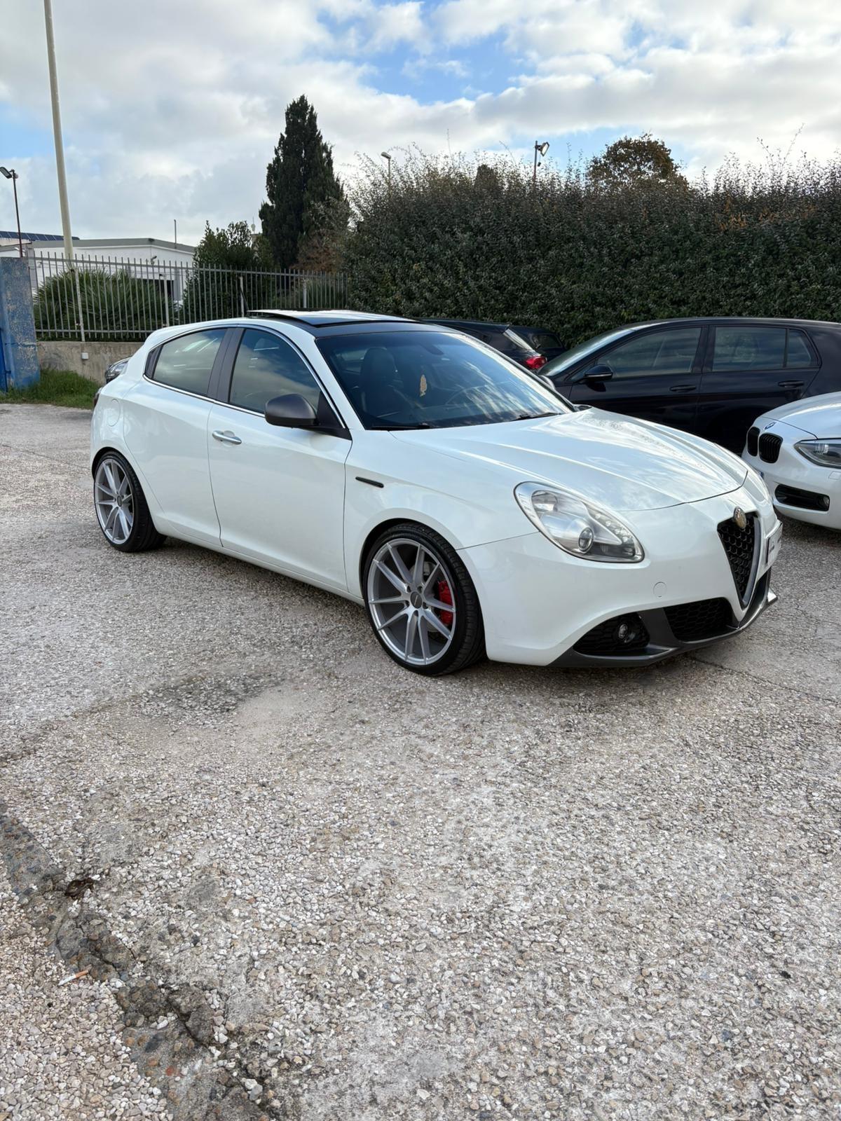 Alfa Romeo Giulietta 2.0 JTDm-2 170 CV Progression