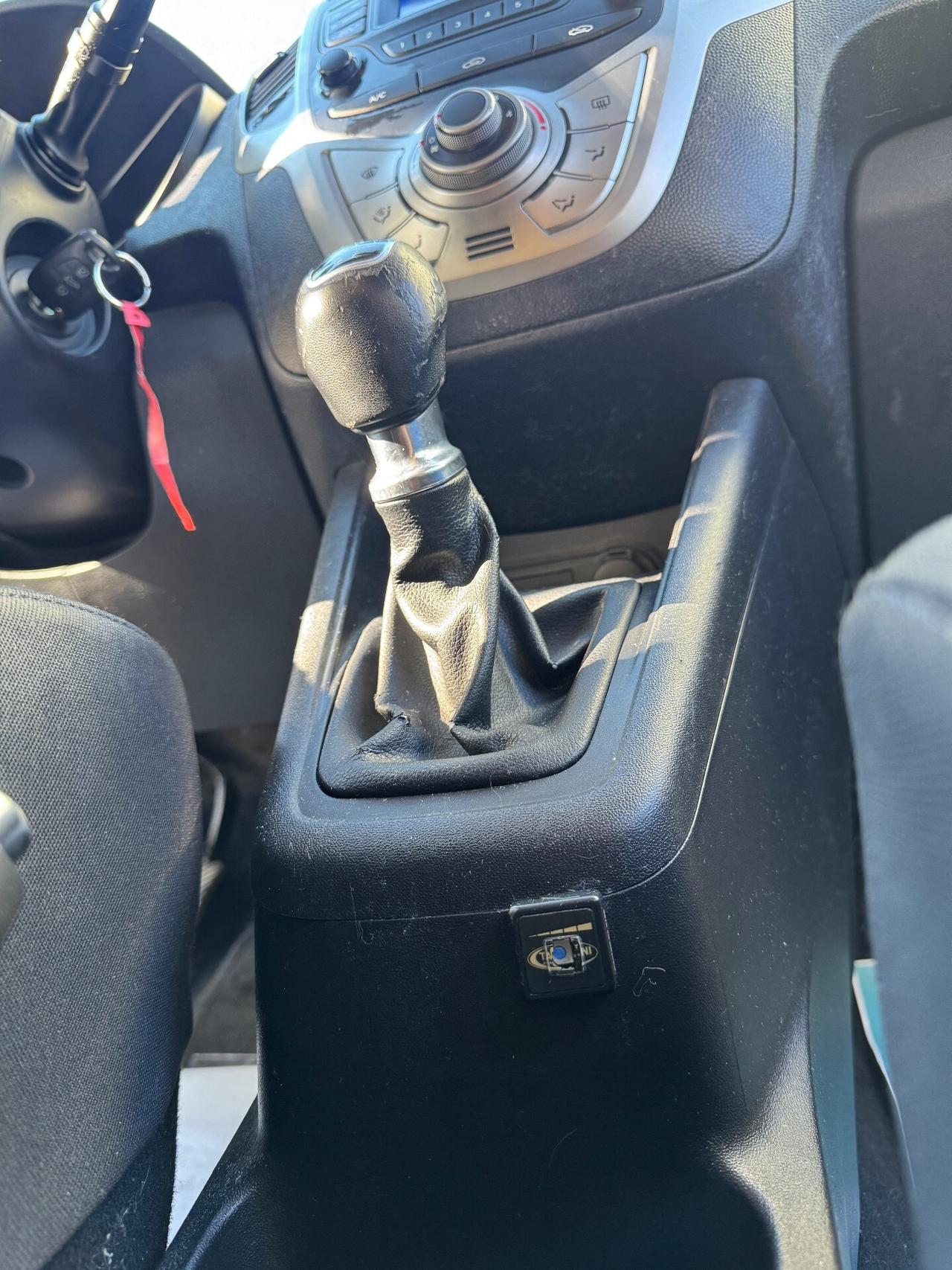 Hyundai iX20 1.4 90 CV benzina/metano