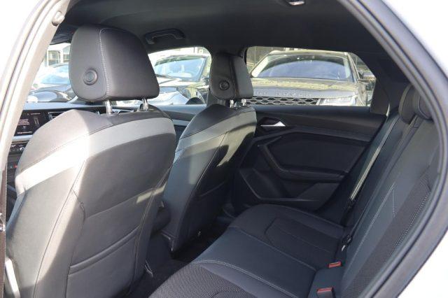 AUDI A1 SPB 35 TFSI S tronic Identity Black